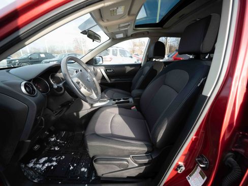 Used 2009 Nissan Rogue SL w/ Premium Pkg image 9