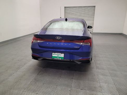 Used 2023 Hyundai Elantra Limited FWD image 7
