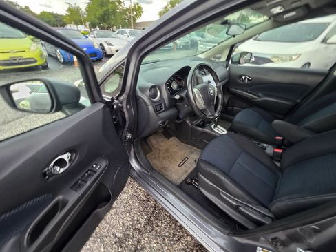 Used 2016 Nissan Versa Note SV FWD image 12