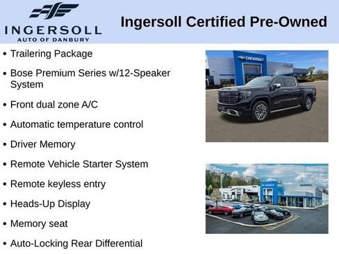 Used 2024 GMC Sierra 1500 Denali Ultimate image 5