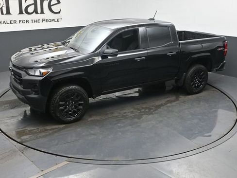 New 2026 Chevrolet Colorado W/T w/ WT Custom Package AWD/4WD image 22