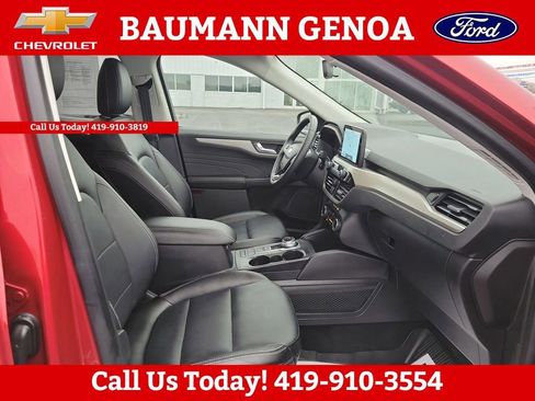 Used 2022 Ford Escape SEL image 15