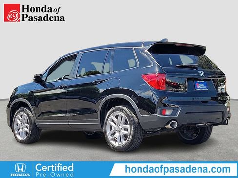 Certified 2024 Honda Passport EX-L image 7