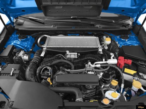New 2026 Subaru WRX Premium AWD/4WD image 11