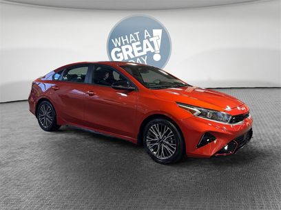 Certified 2023 Kia Forte GT-Line w/ GT-Line Premium Package