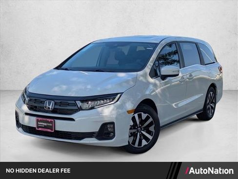New 2026 Honda Odyssey EX-L image 1