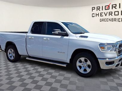 Used 2020 RAM 1500 Big Horn