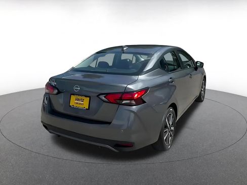 Used 2025 Nissan Versa SV FWD image 14
