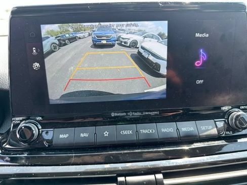 Used 2023 Kia Seltos EX AWD/4WD image 16