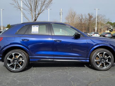 Used 2025 Audi Q3 2.0T Premium Plus w/ Premium Plus Package image 4