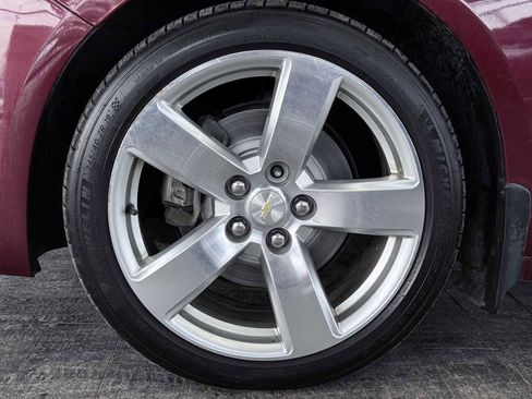 Used 2015 Chevrolet Malibu LTZ image 23