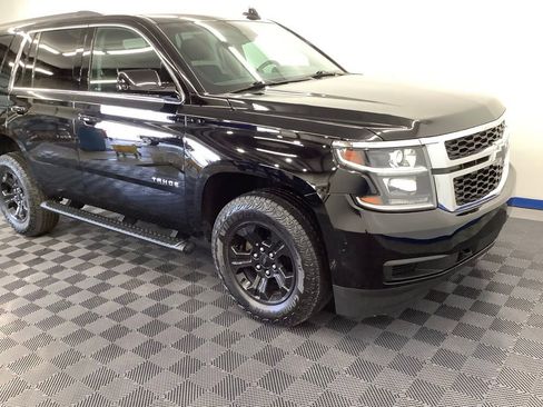 Used 2019 Chevrolet Tahoe LS w/ Enhanced Driver Alert Package AWD/4WD image 21