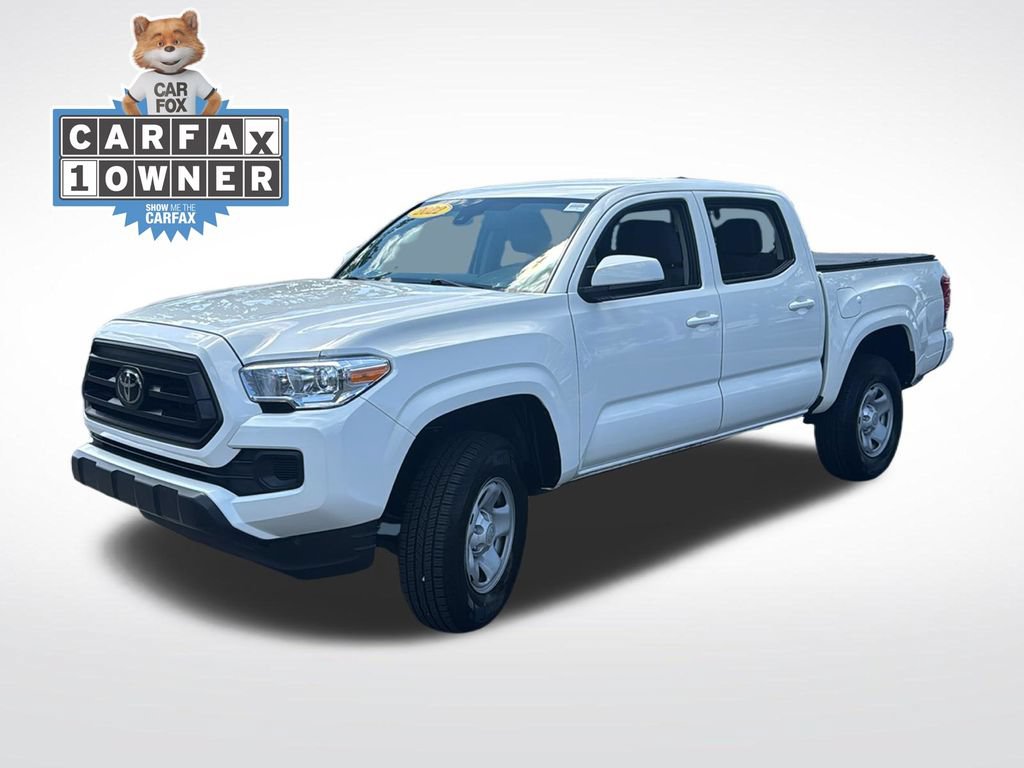 Used 2022 Toyota Tacoma SR AWD/4WD image 3