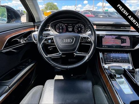 Used 2019 Audi A8 L 3.0T w/ Luxury Package AWD/4WD image 10