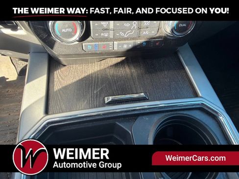 Used 2021 Ford F250 Lariat w/ Lariat Ultimate Package AWD/4WD image 34