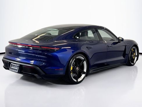 Used 2020 Porsche Taycan Turbo S w/ Storage Package image 5