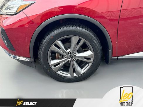 Used 2023 Nissan Murano Platinum AWD/4WD image 32