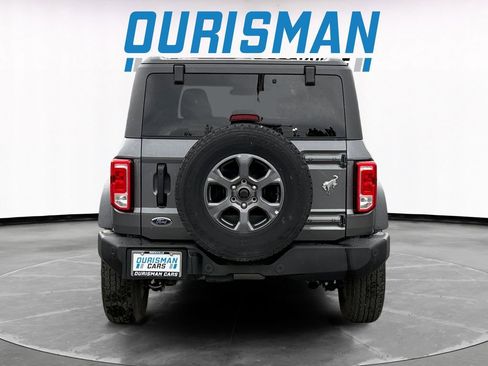 Used 2025 Ford Bronco Big Bend AWD/4WD image 5