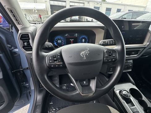 Certified 2025 Ford Bronco Sport Big Bend AWD/4WD image 24