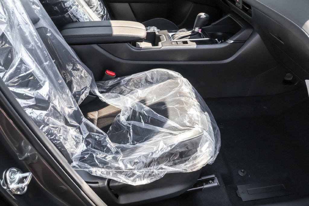 New 2026 MAZDA CX-5 Select AWD/4WD image 43
