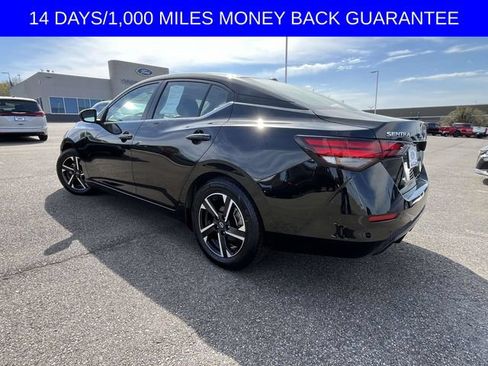 Used 2025 Nissan Sentra SV FWD image 5