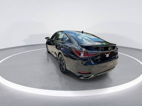 Certified 2024 Lexus ES 350 F Sport w/ Accessory Package (Z2) FWD image 6