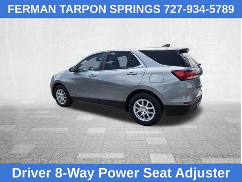 Used 2023 Chevrolet Equinox LT FWD image 14