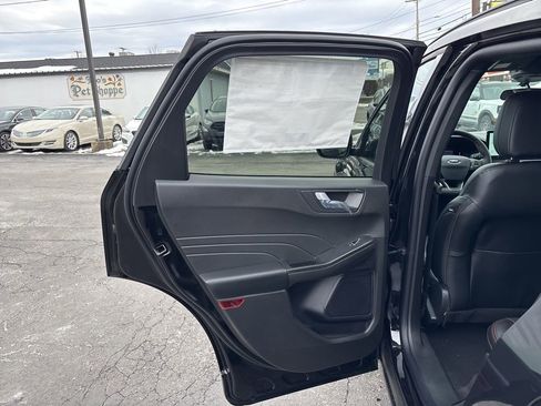 New 2026 Ford Escape ST-Line Select w/ Tech Pack #1 image 22