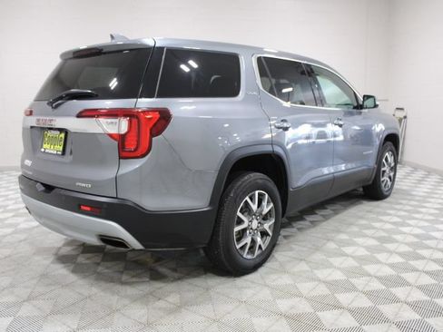 Used 2022 GMC Acadia SLE AWD/4WD image 11