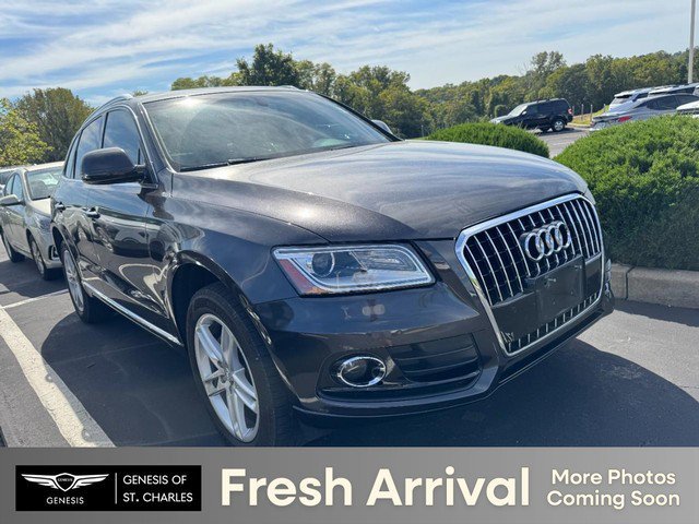 Used 2016 Audi Q5 2.0T Premium Plus w/ Technology Package AWD/4WD image 1