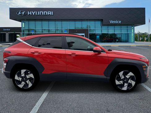 New 2026 Hyundai Kona Limited FWD image 9