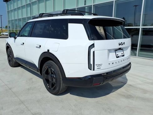 New 2027 Kia Telluride SX X-Line w/ Towing Package AWD/4WD image 5