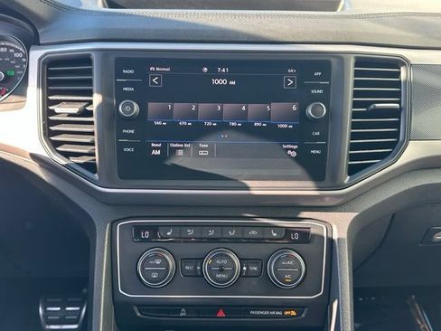 Used 2021 Volkswagen Atlas SE w/ Towing Package AWD/4WD image 33