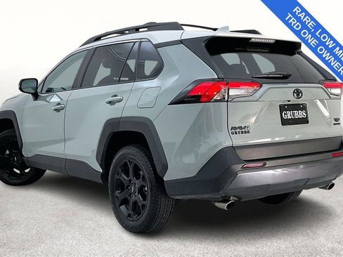 Used 2020 Toyota RAV4 TRD Off-Road image 16