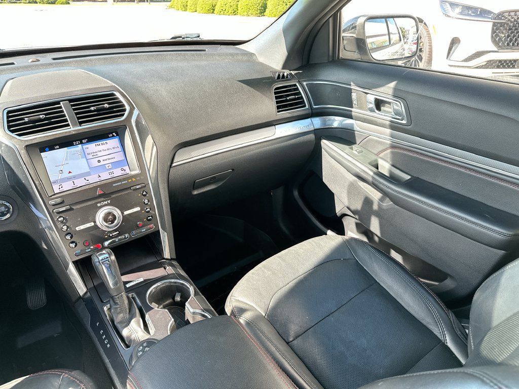 Used 2019 Ford Explorer Sport AWD/4WD image 20