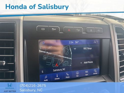 Used 2020 Ford F250 Lariat w/ Chrome Package image 15