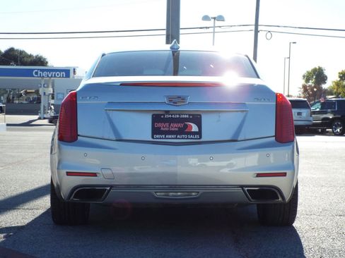 Used 2016 Cadillac CTS Sedan w/ Seating Package image 6