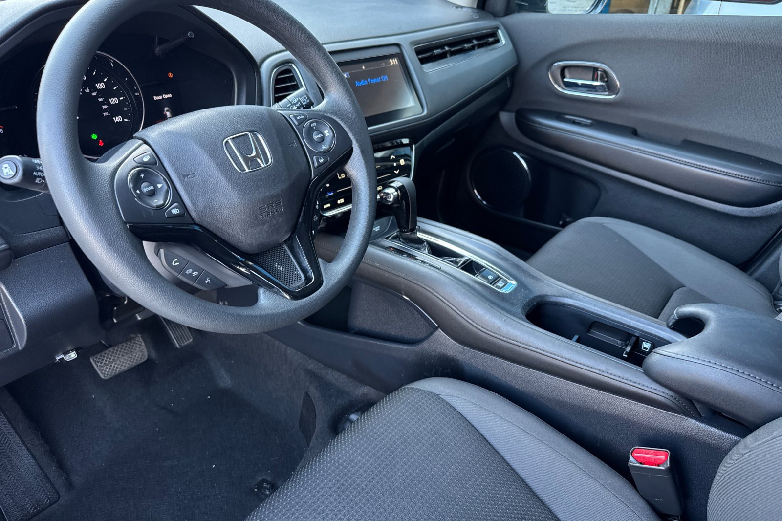 Certified 2022 Honda HR-V EX image 10