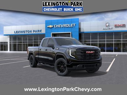 New 2025 GMC Sierra 1500 Pro w/ Graphite Edition