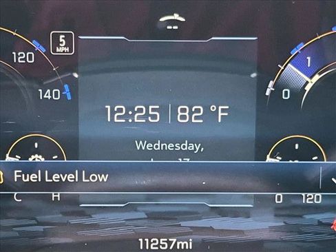 Certified 2026 Chevrolet Tahoe LS RWD image 11
