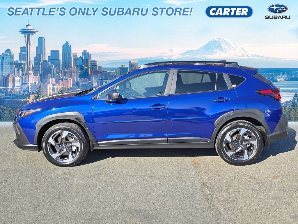 Certified 2026 Subaru Crosstrek 2.5i Limited AWD/4WD image 6