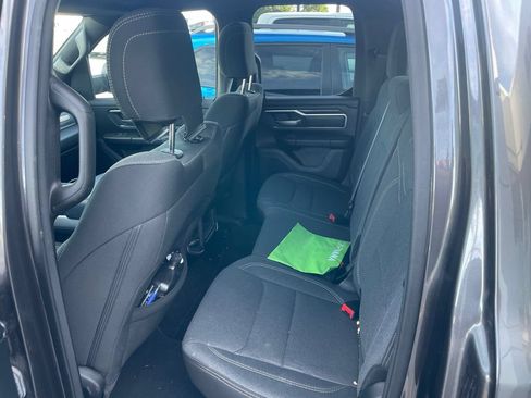 Used 2022 RAM 1500 Big Horn RWD image 8