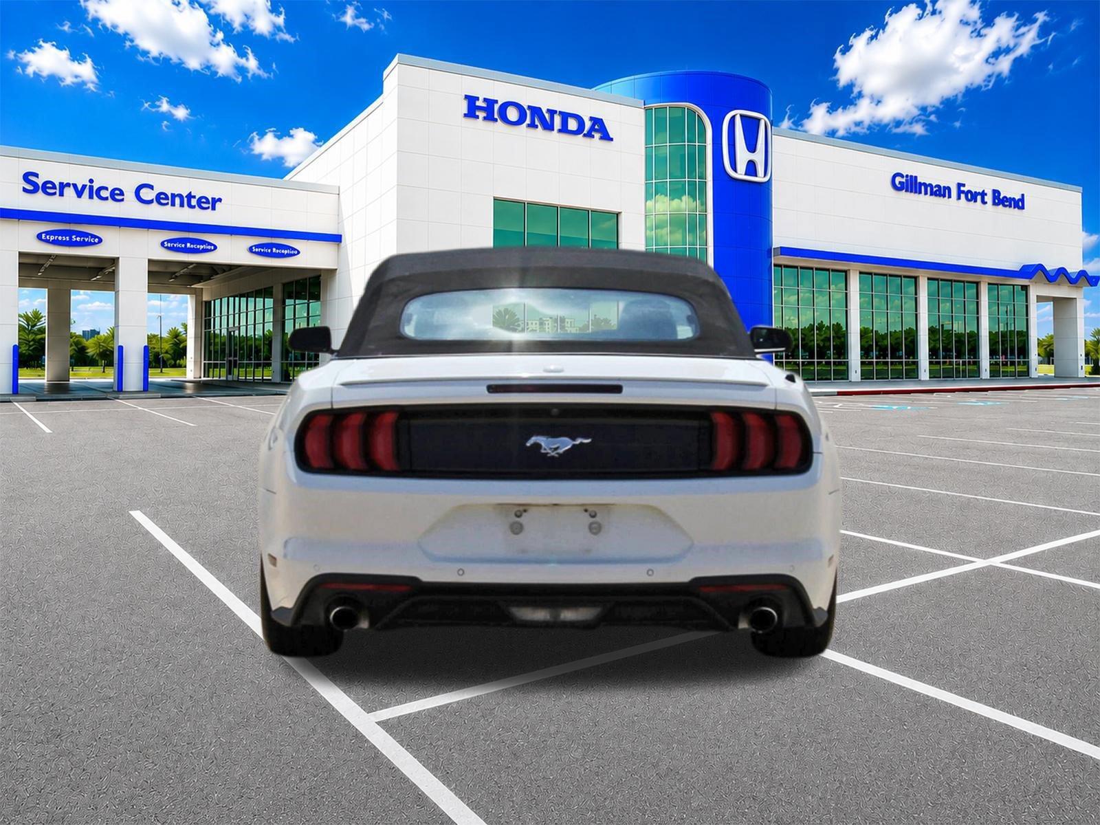 Used 2021 Ford Mustang Premium RWD image 6