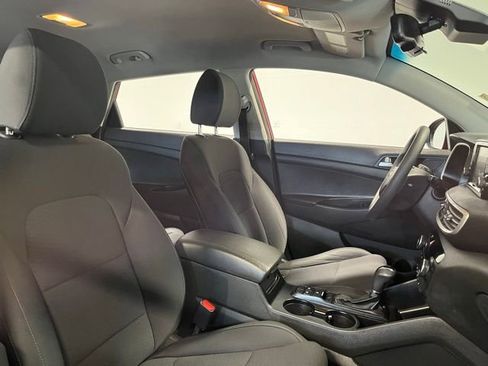 Used 2021 Hyundai Tucson Value FWD image 10