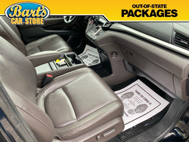 Used 2018 Honda Odyssey EX-L image 17