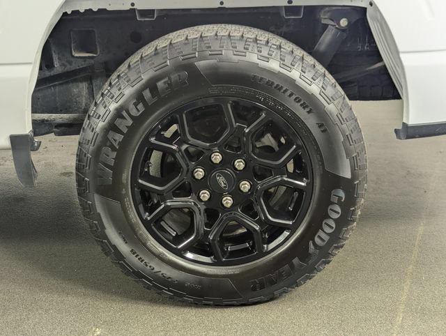Used 2025 Ford F150 XLT w/ Equipment Group 301A Standard AWD/4WD image 11