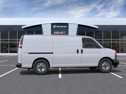New 2026 GMC Savana 2500 w/ Driver Convenience Package RWD image 5