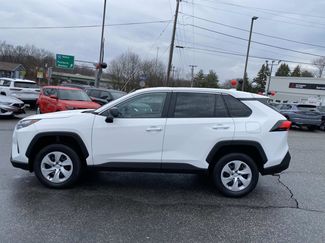 Used 2024 Toyota RAV4 LE video 2