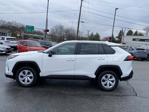 Used 2024 Toyota RAV4 LE image 2