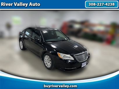 Used 2014 Chrysler 200 LX